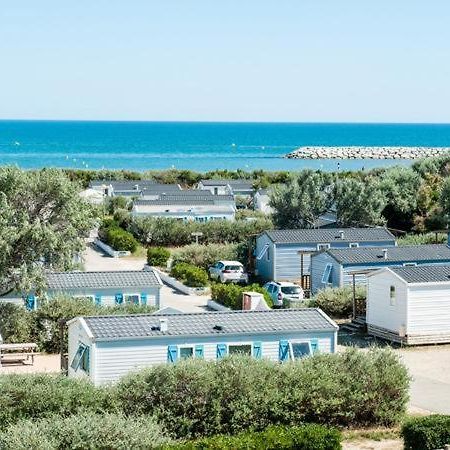 Camping La Brise De Camargue Сент-Мари-де-ла-Мер Экстерьер фото