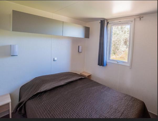 Camping La Brise De Camargue Сент-Мари-де-ла-Мер Экстерьер фото